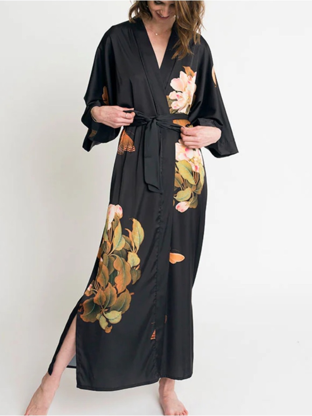 Kim + Ono Brand New Robe